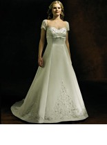 Ml Plus Size Wedding Dresses 455